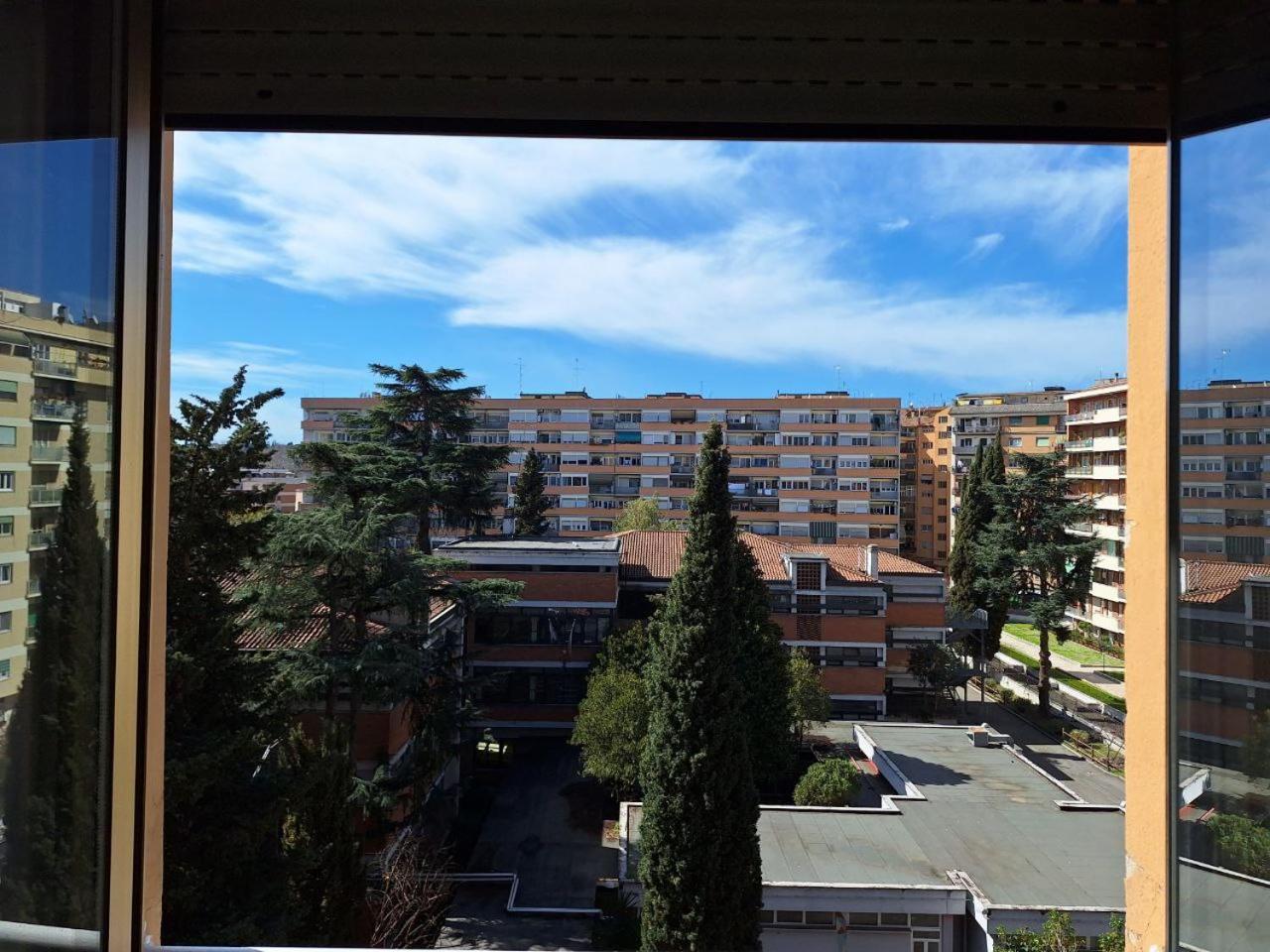 Casavacanza Marconi Ρώμη Εξωτερικό φωτογραφία